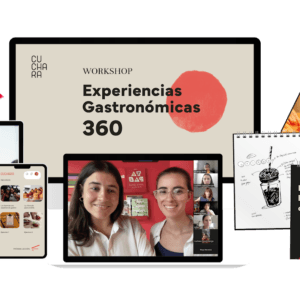 Workshop Experiencias gastronómicas 360